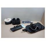 Assorted Horse - Step Up Stirrup Extender, Socks, Bell Boots