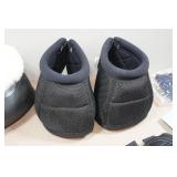 Assorted Horse - Step Up Stirrup Extender, Socks, Bell Boots