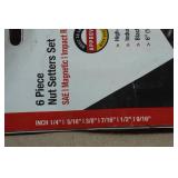 Wiha Nut Setters Set