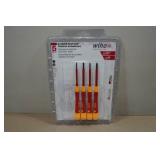 Wiha Insulated Precision Screwdrivers