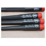 Wiha Screwdrivers and Drivers