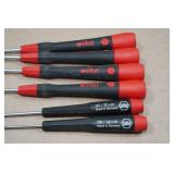 Wiha Precision Screwdrivers