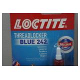 *2* Loctite Threadlocker Blue 242