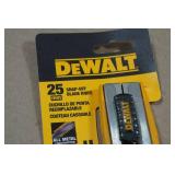 DeWalt Snap-Off Blade Knife