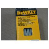 DeWalt 15 Ga 2" Angle Finish Nails