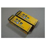 DeWalt 18 Ga 1.5" Brad Nails