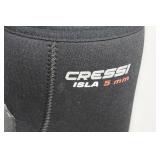 3 Pairs Cressi Isla 2.5mm Neoprene Dive Boots - Size 6/7