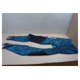 Full Body Wetsuit Size 8 & Rash Guard Pants Men