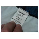 Full Body Wetsuit Size 8 & Rash Guard Pants Men