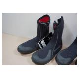2 Pairs Stohlquist Tideline 5mm Water Boots - Size 5