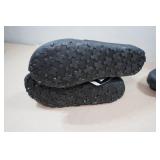 2 Pairs Stohlquist Tideline 5mm Water Boots - Size 5