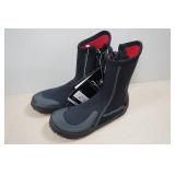 2 Pairs Stohlquist Tideline 5mm Water Boots - Size 5