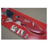 Milwaukee Press and Flip Utility Knife