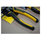 Stanley End Cutting and Long Nose Pliers