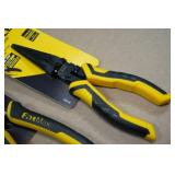 Stanley End Cutting and Long Nose Pliers
