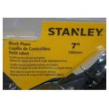 Stanley 7" Block Plane
