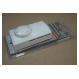 Cadet Mechanical Wall Thermostat