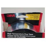 3M High Temperature Flue Tape
