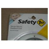 Safety 1st Secure Mount Deadbolt Lock