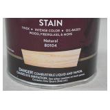 1QT Old Masters Gel Stain - Natural
