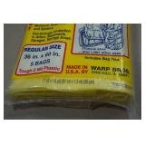 Coverall Heavy Duty Storage Bags