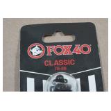 Fox 40 Classic Whistles