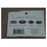 Turbo Twinkle Motion Activated Cat Balls