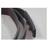 Boston Leather Belt - Large