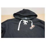 Lace Up Hoodie - 2XL