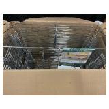 Choice 176CHAFTDCH Full Size Chafer Wire Stand 24-Pack