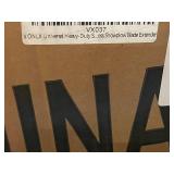 VonLX VX037 Universal Heavy-Duty Snowplow Blade Extender - 2-Pack