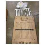 InnoTruth Safety Gate - 29-39.6in Wide, 36in High