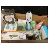 ESR HaloLock Universal Ring Stand & Wireless Mouse in Assorted Gadget Box