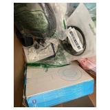 ESR HaloLock Universal Ring Stand & Wireless Mouse in Assorted Gadget Box