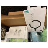 ESR HaloLock Universal Ring Stand & Wireless Mouse in Assorted Gadget Box