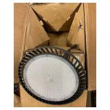 OnlyLux LED High Bay 3 8-Pack 5000K 100-277V Garage Lighting