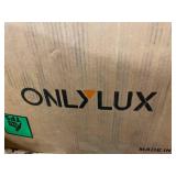 OnlyLux LED High Bay 3 8-Pack 5000K 100-277V Garage Lighting