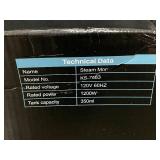 Labigo Steam Mop & Handheld Steamer KS-7833 1200W 350ml Tank 10-in-1