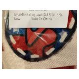 FUYUCHEN Cat Decor Mats and teatowels - Mixed Patterns (Lot of 5)