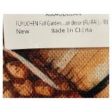 FUYUCHEN Cat Decor Mats and teatowels - Mixed Patterns (Lot of 5)