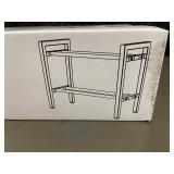 JOSMIMIC X004RNTG89 Adjustable Dumbbell Stand - Heavy-Duty Steel Frame