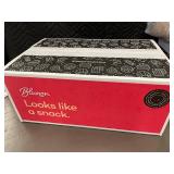 Blunon Looks Like a Snack Promotional Box - Miss Vickie