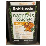 Robitussin Naturals Cough & Children