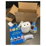 Febreze Plug Scent Booster Kit with 4 Refills