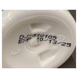 Küribl Active Dry Spray -2 Pack All Natural Pain Relief with Camphor & Menthol, 3 fl oz