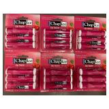 Chap Ice Lip Balm SPF 4 Cherry - 6-Pack