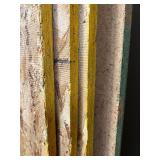 Industrial Steel Warehouse Shelving Rack - Storage Unit #2 - CONTENTS NOT INCLUDED - 2 with two Tiers