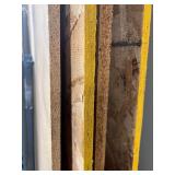 Industrial Steel Warehouse Shelving Rack - Storage Unit #3 - CONTENTS NOT INCLUDED - 2 with 2 Tiers