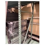Industrial Steel Warehouse Shelving Rack - Storage Unit #14 - CONTENTS NOT INCLUDED