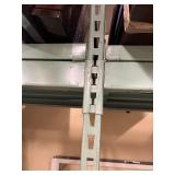 Industrial Steel Warehouse Shelving Rack - Storage Unit #14 - CONTENTS NOT INCLUDED